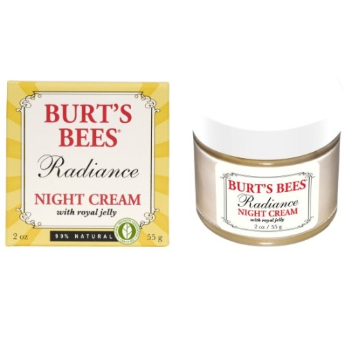 Burt´s Bees Radiance Night Cream