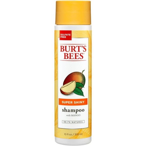 Burt´s Bees Super Shiney Shampoo