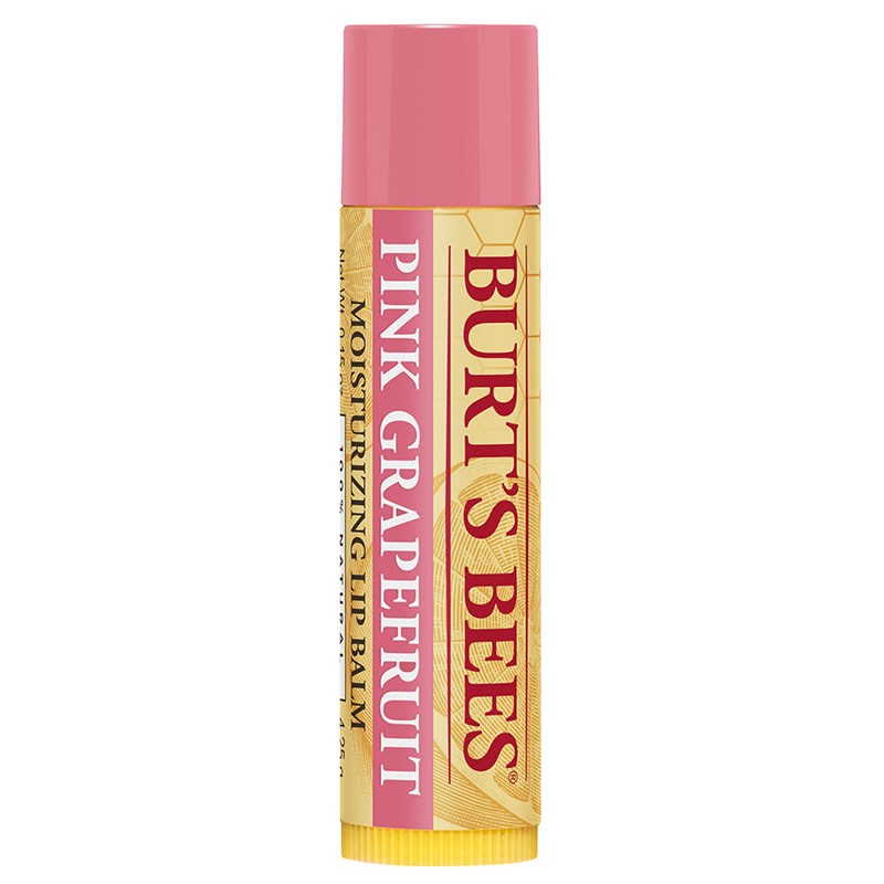 Burt´s Bees Lip Balm Pink Grapefruit 4,25g