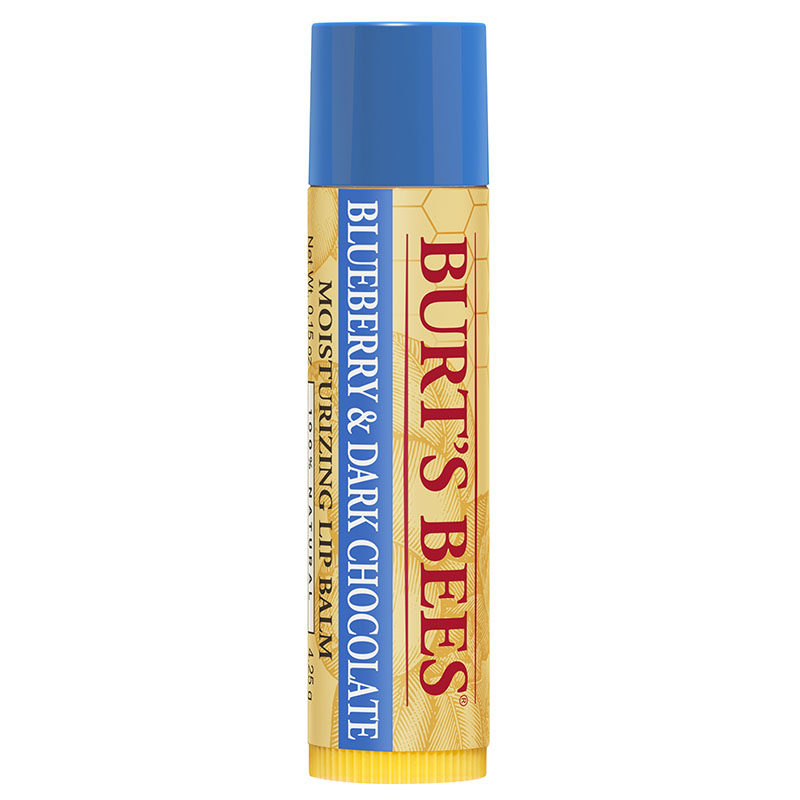 Burt´s Bees Lip Balm Blueberry & Dark Chocolate 4,25g