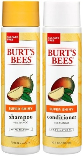Burt´s Bees Super Shiney Paket