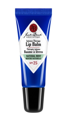 Jack Black Intense Therapy Lip Balm SPF25 Natural Mint