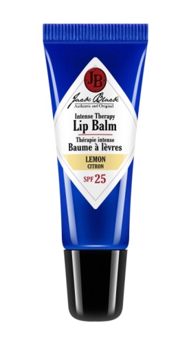 Jack Black Intense Therapy Lip Balm SPF25 Lemon