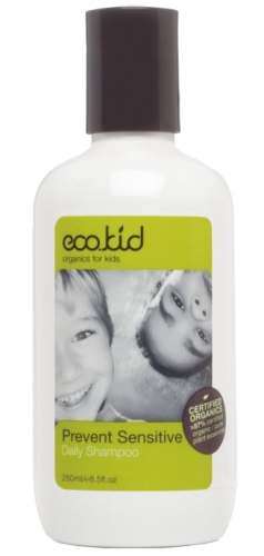 Eco.Kid Prevent Sensitive Shampoo