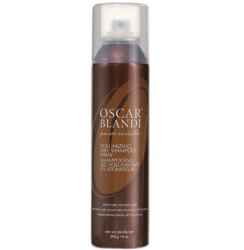 Oscar Blandi Pronto Invisible Volumizing Dry Shampoo Spray 39.6g