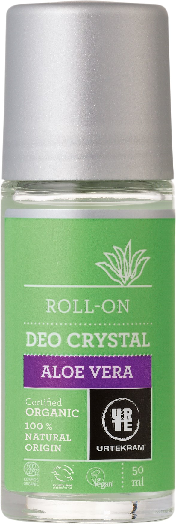 Urtekram Aloe Vera Crystal Deodorant