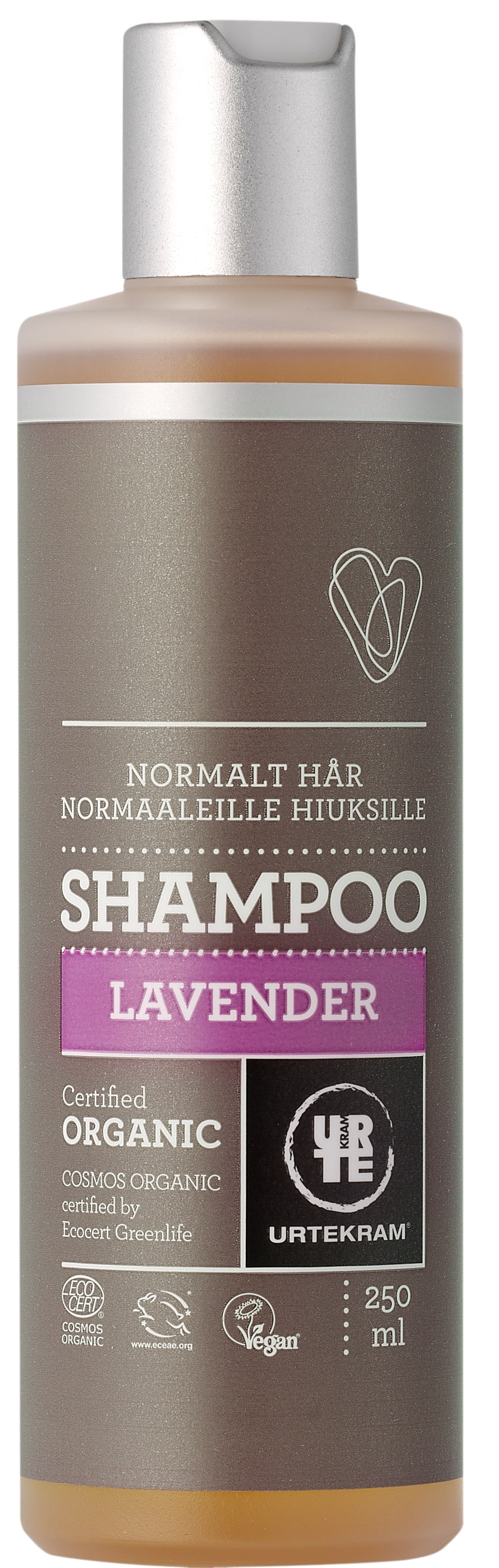 Urtekram Lavender Shampoo 250ml