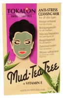 Tokalon Mud Tea Tree Ansiktsmask