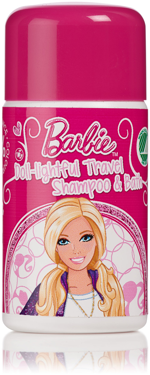 Barbie Shampoo & Bath 50ml