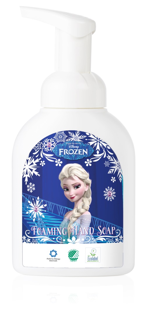 Frozen Hand Soap Foam 250ml