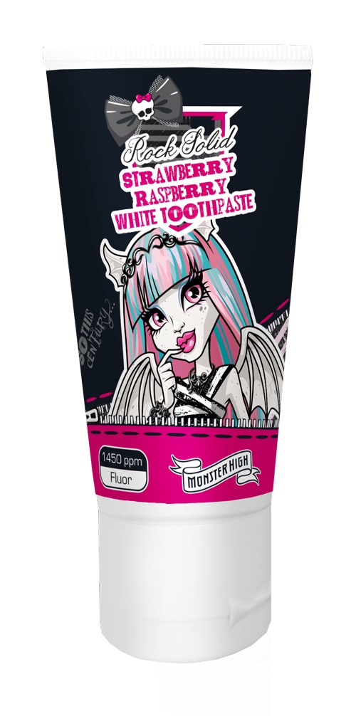 Monster High Toothpaste Strawberry/Raspberry