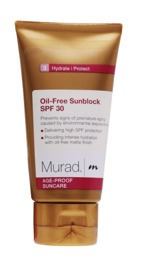 Murad Age-Proof Suncare Oil-Free Sunblock Spf30
