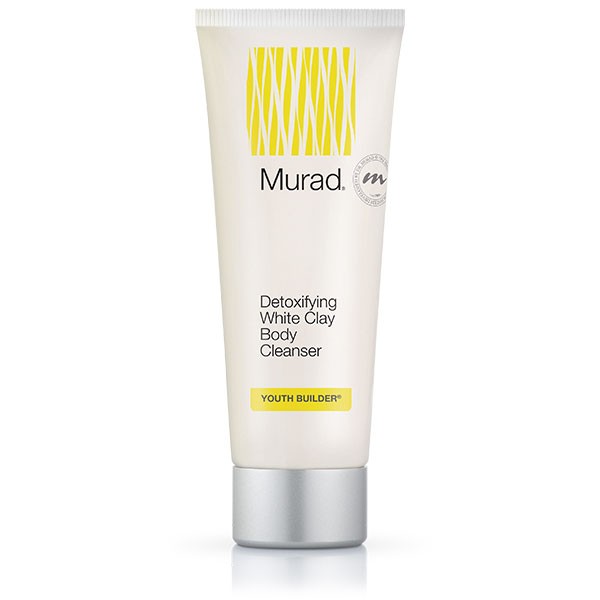 Murad Detoxifying White Clay Body Cleanser 200ml