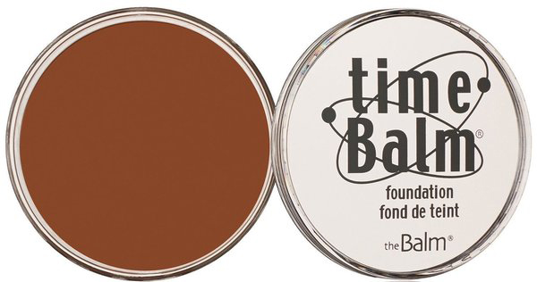 the Balm time Balm Foundation After Dark