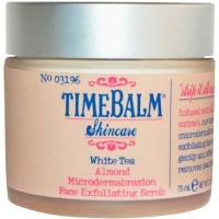 the Balm TimeBalm Almond Microdermabrasion Face Exfoliating Scrub