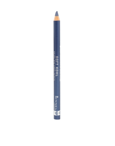 Rimmel Soft Kohl Kajal Eye Liner Pencil 021 Denim Blue