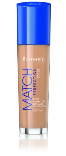 Rimmel Match Perfection Foundation 300 Sand