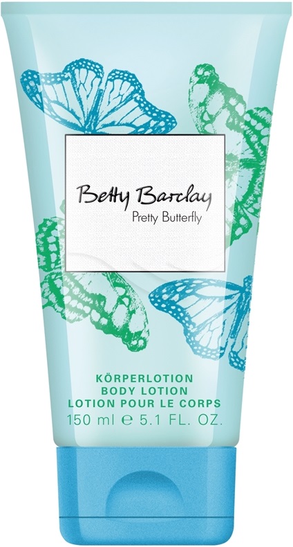 Betty Barclay Pretty Butterfly Body Lotion