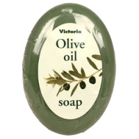 Victoria Olive Oil Soap