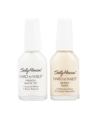 Sally Hansen French Manicure Kit Nearly Nude