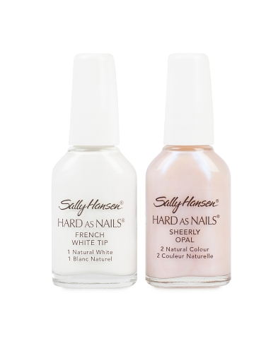 Sally Hansen French Manicure Kit Seerly Opal