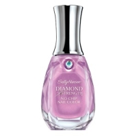 Sally Hansen Diamond Strength Nail Color 270 Lavender Marquis