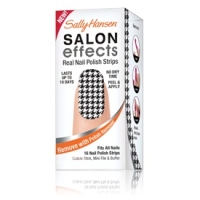 Sally Hansen Salon Effects Nail Polish Strips 240 Check It Out