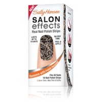 Sally Hansen Salon Effects Nail Polish Strips 360 Laced Up