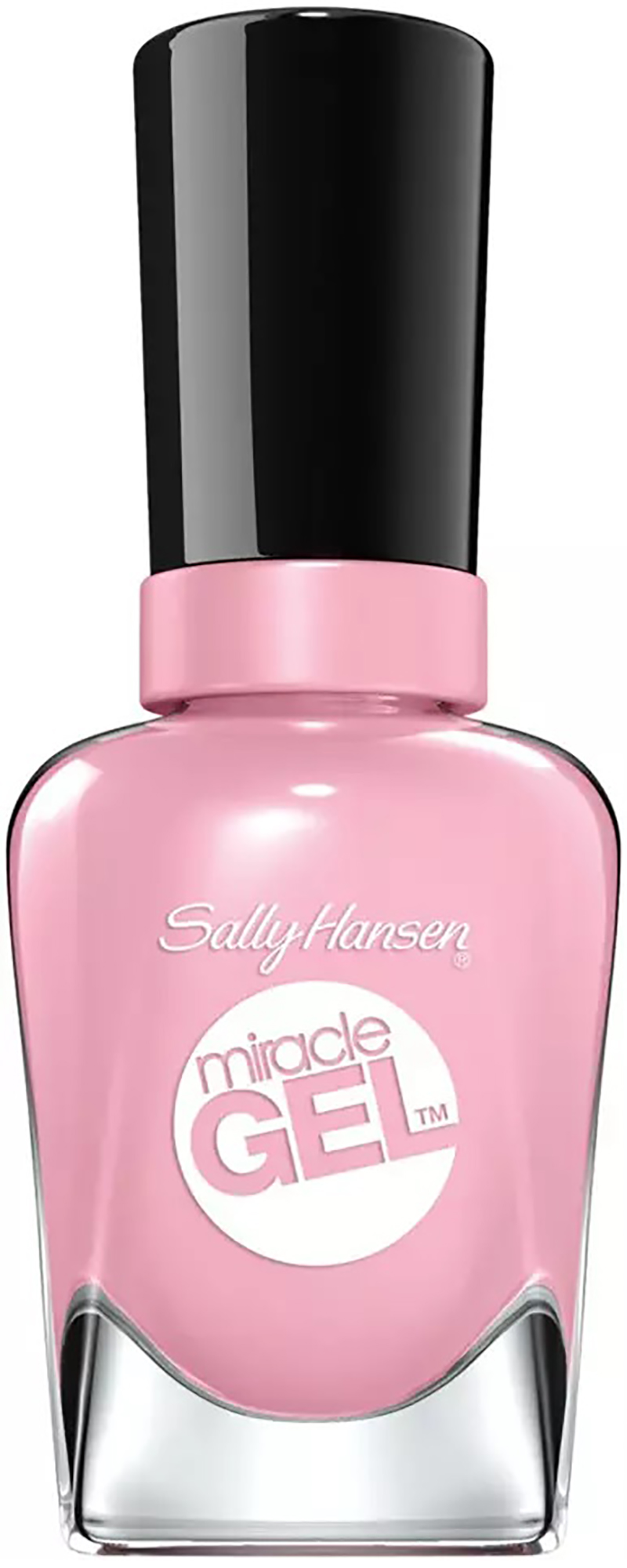 Sally Hansen Miracle Gel Pink Cadillaque