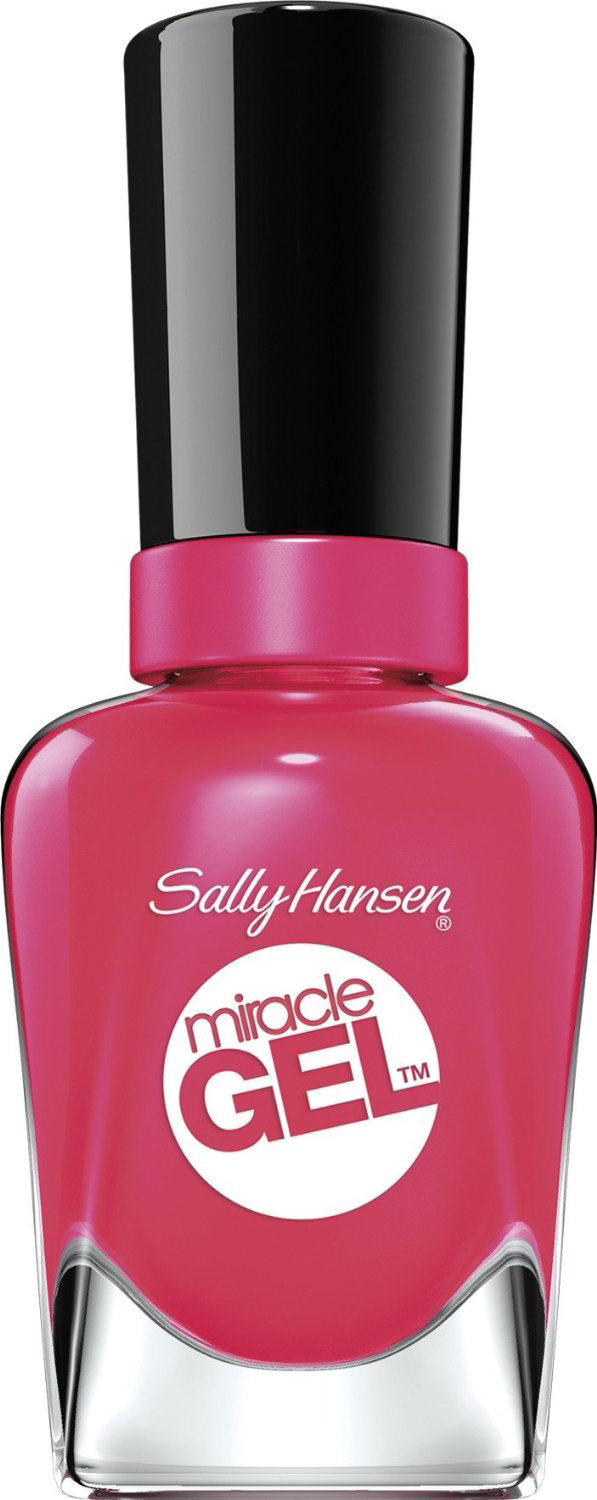 Sally Hansen Miracle Gel Pink Tank