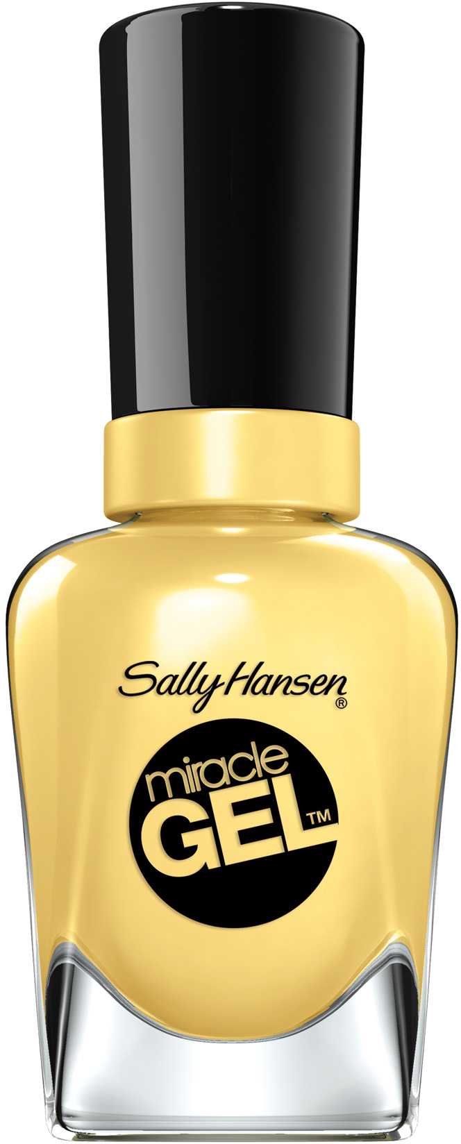 Sally Hansen Miracle Gel Lemon Heaven