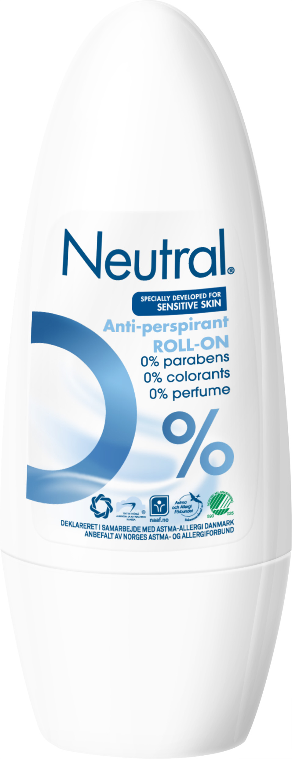 Neutral Deodorant Roll-on