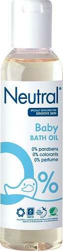 Neutral Baby Olja 150ml