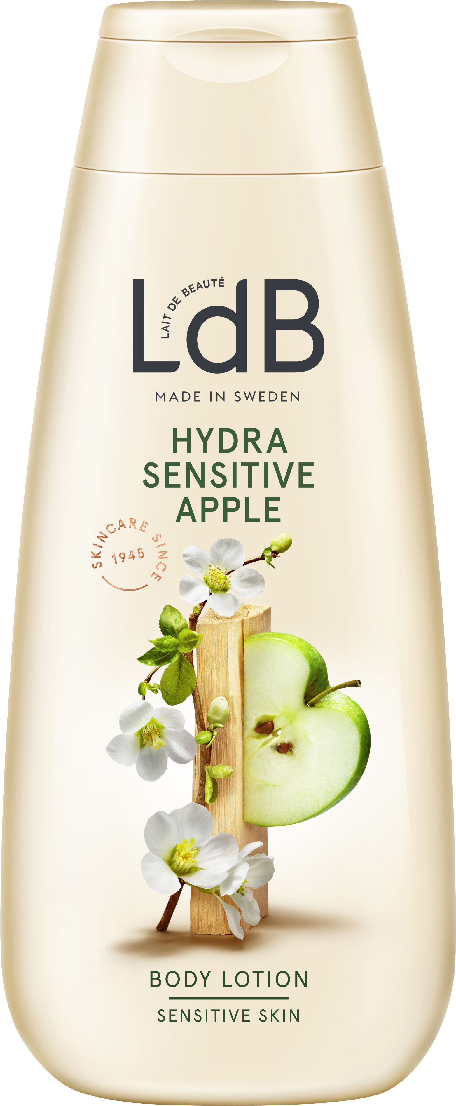 LdB Hydra Sensitive Apple&Aloe Lotion 250ml