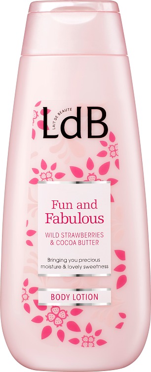 LdB Fun And Fabulous Lotion 250ml