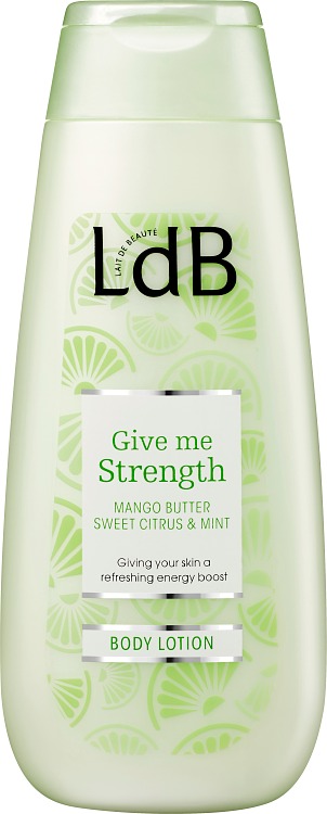 LdB Give Me Strength Lotion 250ml