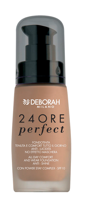 Deborah 24Ore Perfect Foundation 1 Fair