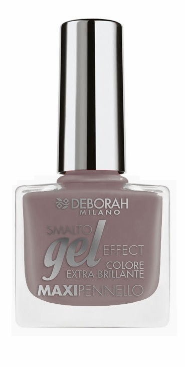 Deborah Gel Effect Nail Polish 04 Choconude