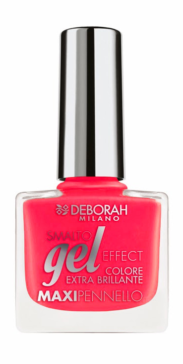 Deborah Gel Effect Nail Polish 20 Mixed Berries