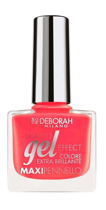 Deborah Gel Effect Nail Polish 21 Infrared