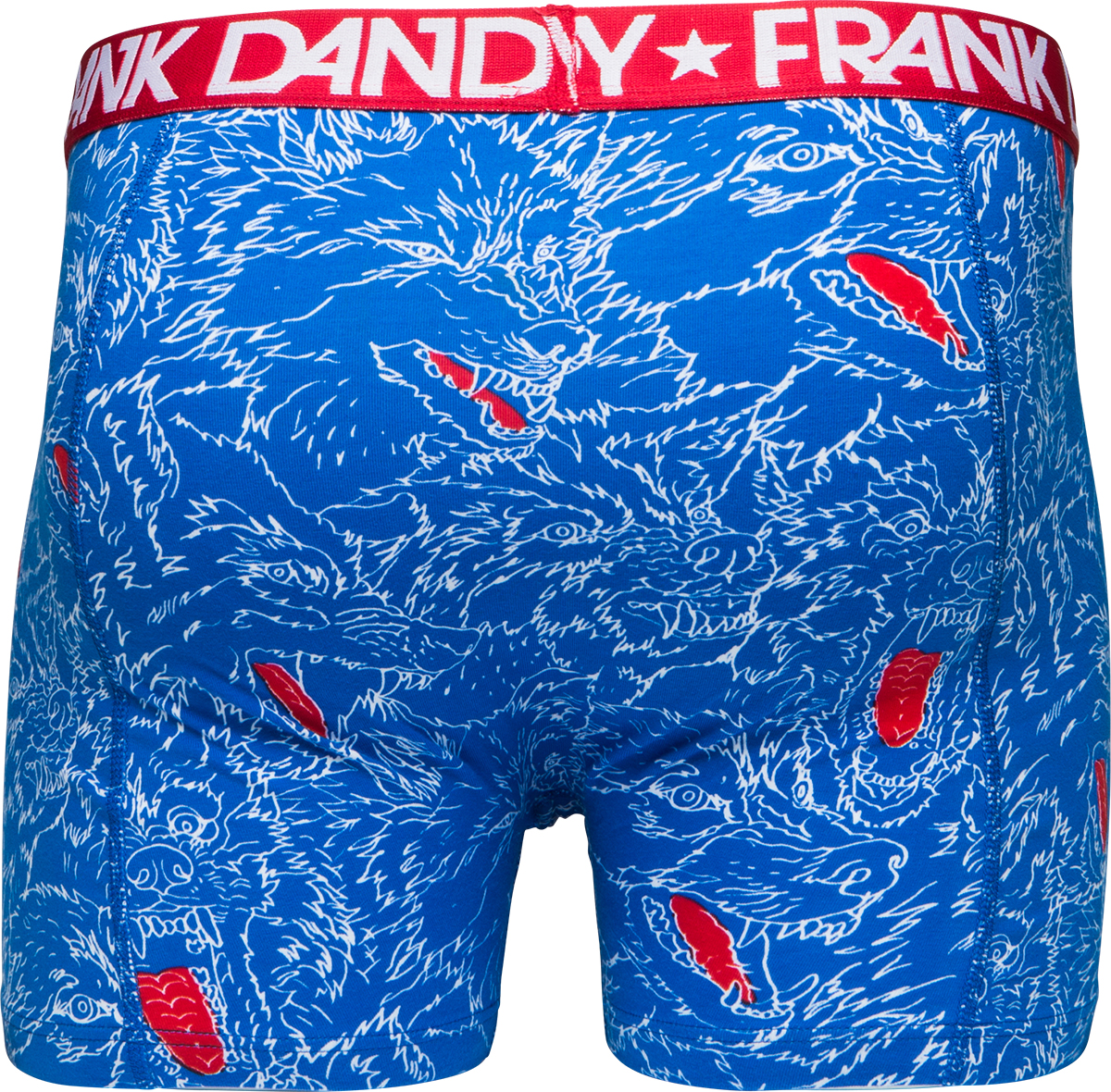 Frank Dandy Beast Boxer Dark Navy S