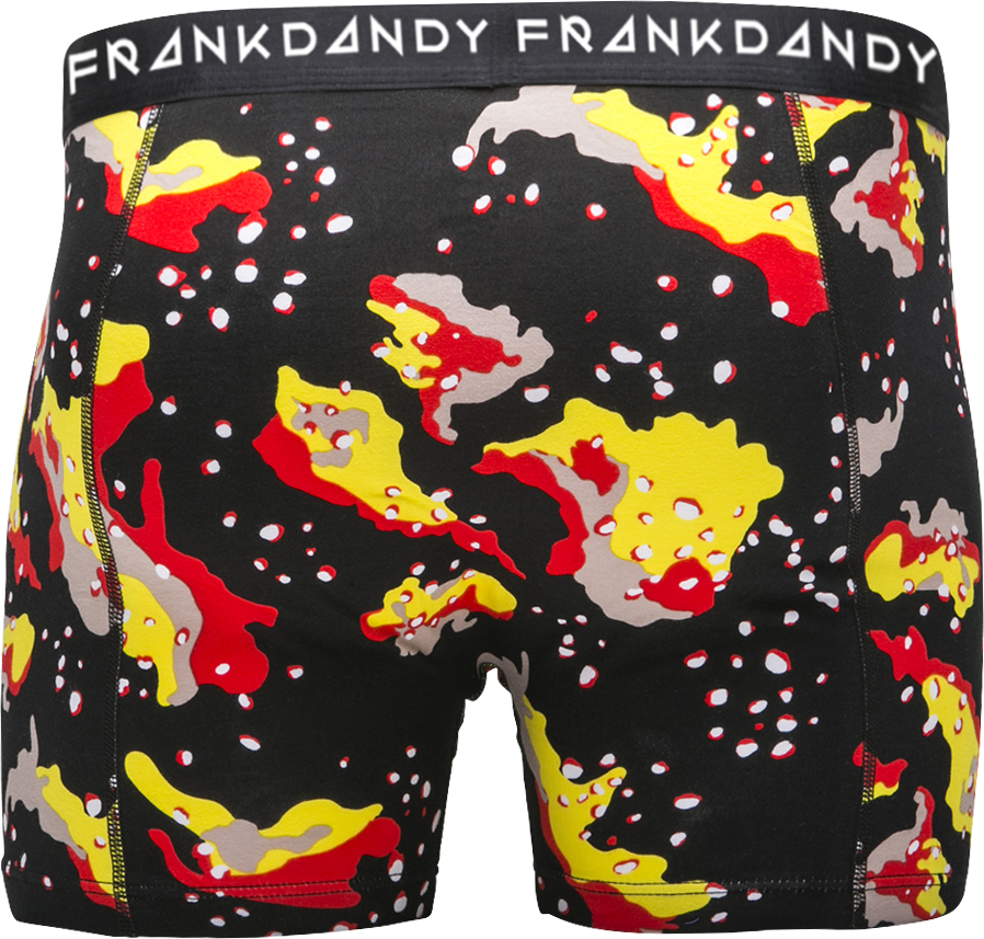 Frank Dandy Anti Camo Boxer Black S