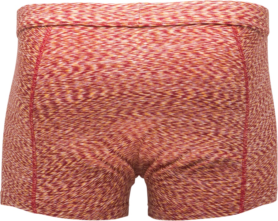 Frank Dandy Bamboo Trunk Space Red Ochre S
