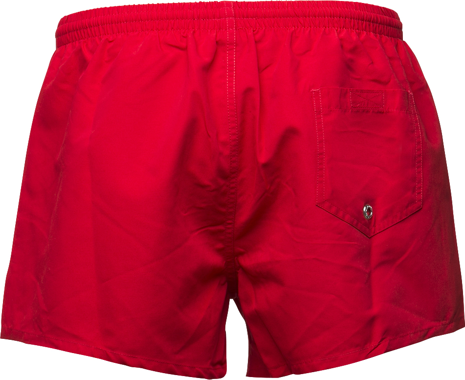 Frank Dandy Breeze Swim Shorts Chinese Red S