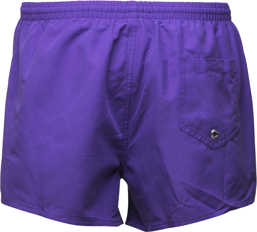 Frank Dandy Breeze Swim Shorts Purple Magic S