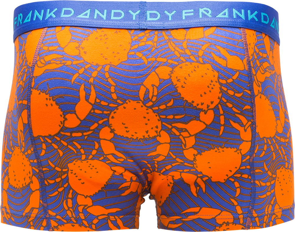 Frank Dandy CrabsTrunk Orange S
