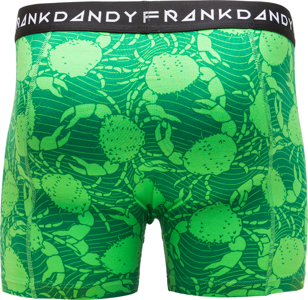Frank Dandy Crabs Boxer Amazon S