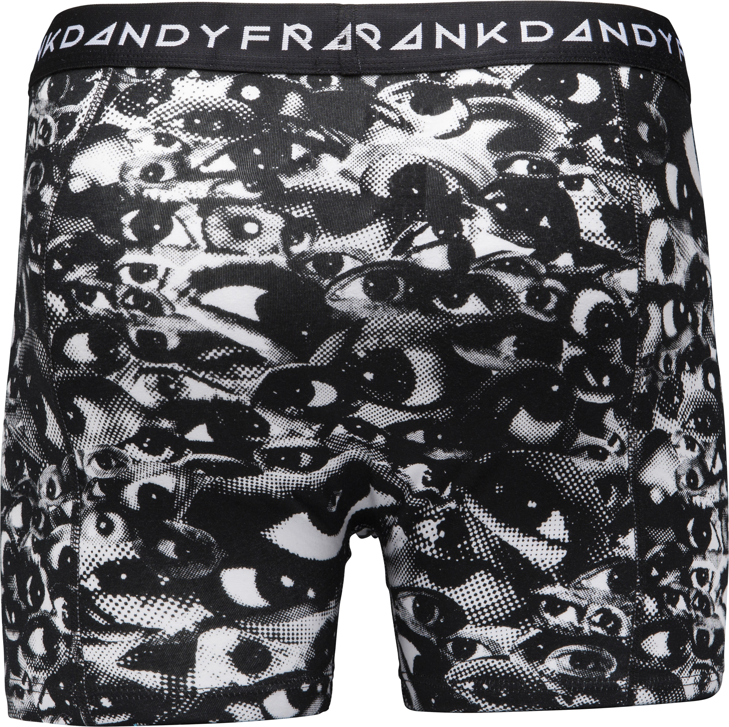 Frank Dandy Evil Eye Boxer Black S