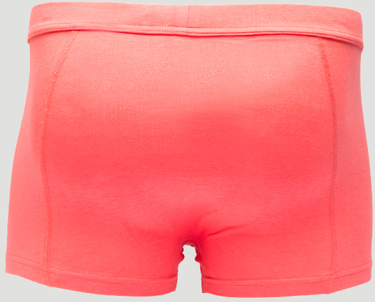 Frank Dandy Bamboo Trunk Hot Coral S