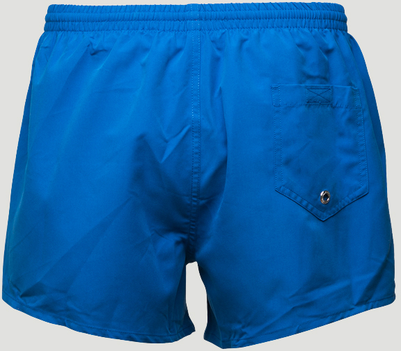 Frank Dandy Breeze Swim Shorts Lyons Blue XL